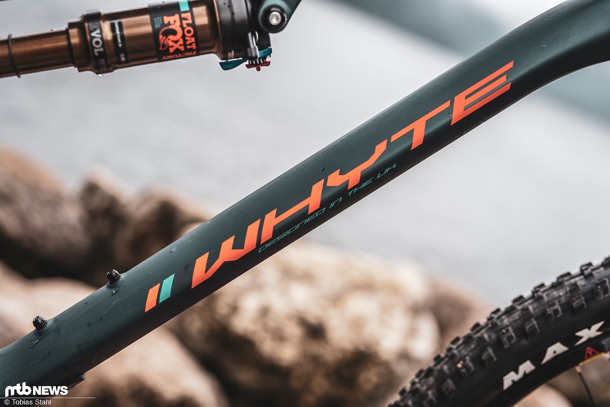 Whyte wird in Deutschland von Nox vertrieben Whyte wird in Deutschland von Nox vertrieben