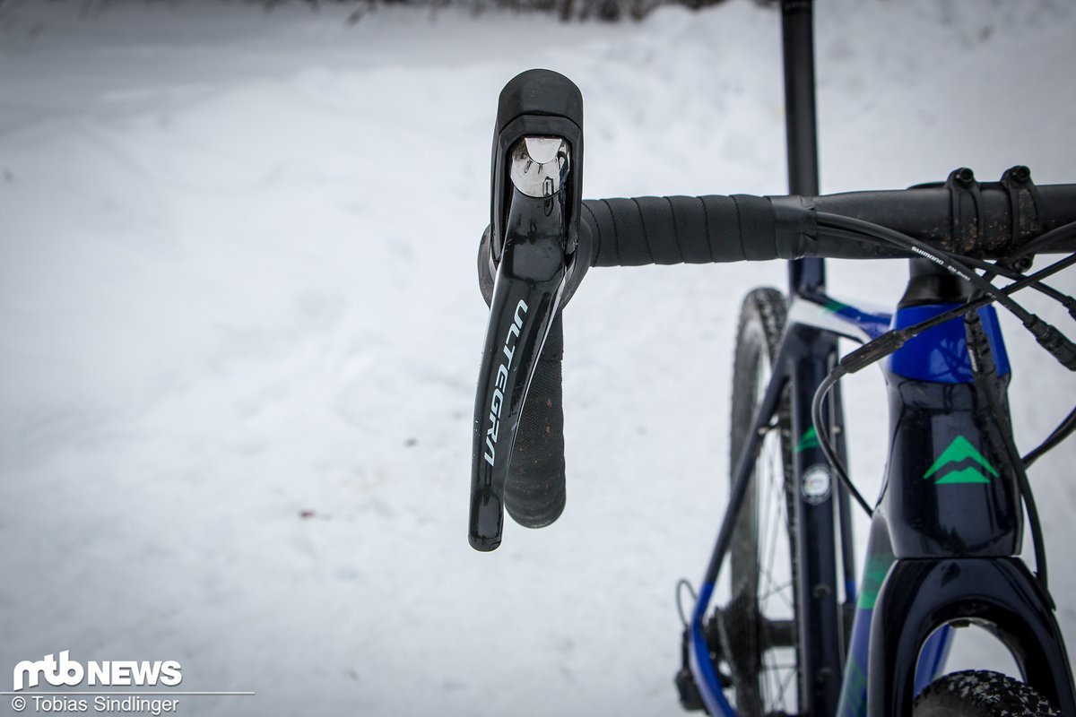 Hydraulische Bremsen haben sich auf dem Cyclocross-Markt durchgesetzt Hydraulische Bremsen haben sich auf dem Cyclocross-Markt durchgesetzt