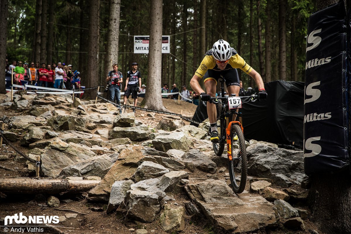Unser XC-Redakteur Tobi Sindlinger stellte sich auch in Nove Mesto an den Start Unser XC-Redakteur Tobi Sindlinger stellte sich auch in Nove Mesto an den Start