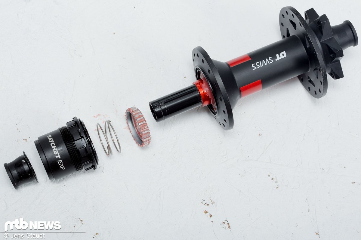 dt swiss 80mm