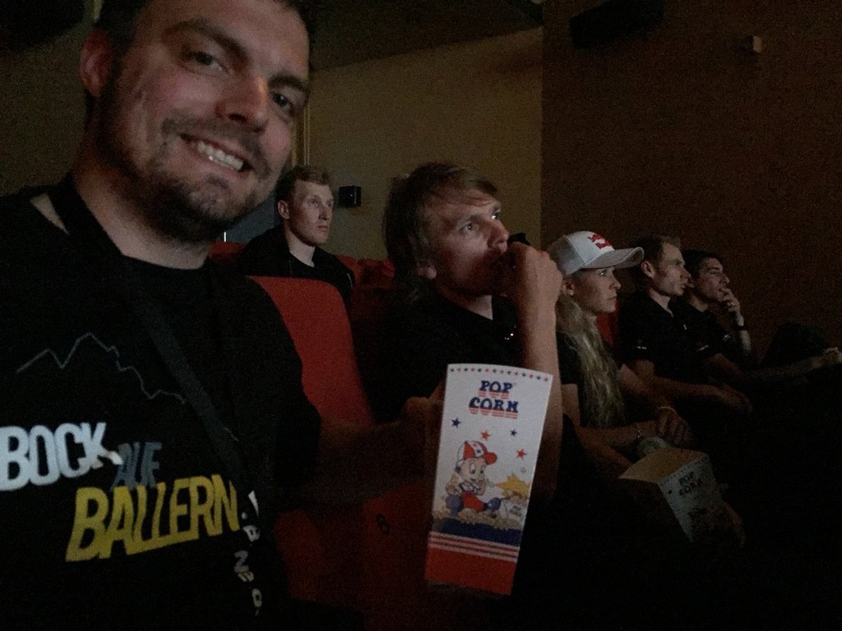 Trek Präsentation: Wir haben uns schonmal Popcorn für die Kommentare geholt. Trek Präsentation: Wir haben uns schonmal Popcorn für die Kommentare geholt.