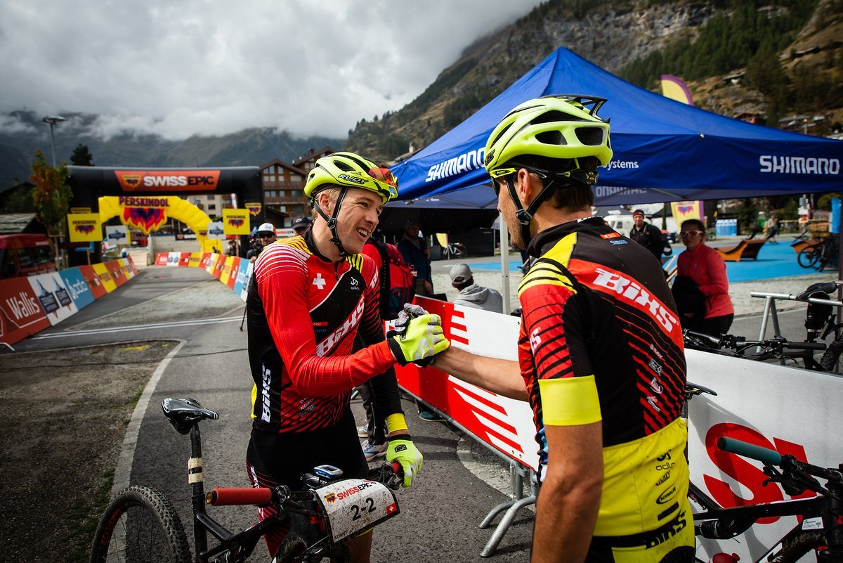 Das Team BiXS konnte nicht ganz dem hohen Tempo der ersten beiden Teams folgen. Nichtsdestotrotz konnten sie den zweiten Gesamtrang verteidigen Das Team BiXS konnte nicht ganz dem hohen Tempo der ersten beiden Teams folgen. Nichtsdestotrotz konnten sie den zweiten Gesamtrang verteidigen