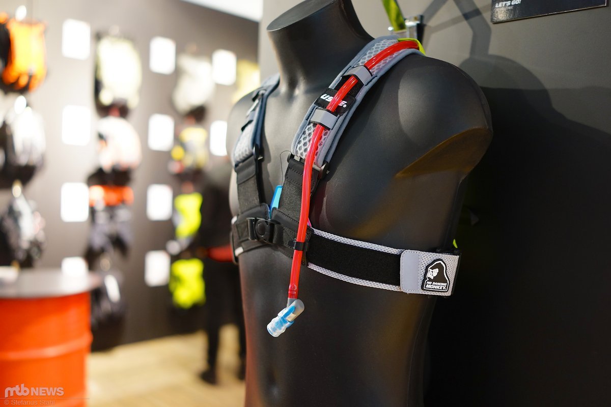 Eigentlich nur ein abgeschnittener Rucksack Eigentlich nur ein abgeschnittener Rucksack