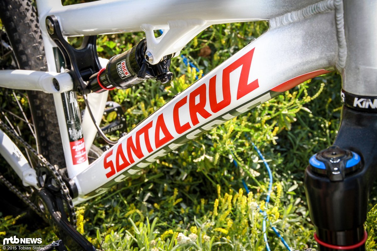 Das Sea Otter Classic findet nur eine gute Stunde weg von Santa Cruz statt Das Sea Otter Classic findet nur eine gute Stunde weg von Santa Cruz statt