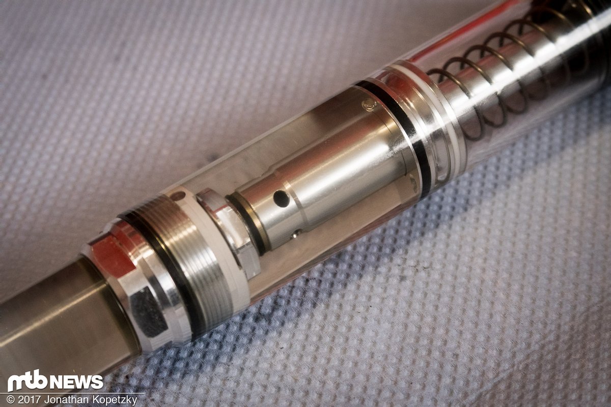 PCS oder Piston Compensator System PCS oder Piston Compensator System