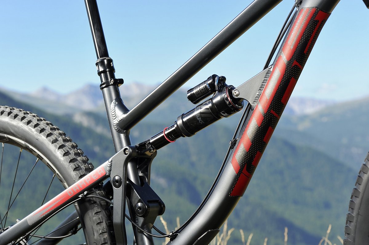 MDE bietet für das neue Damper die Option einer Custom-Geometrie an MDE bietet für das neue Damper die Option einer Custom-Geometrie an