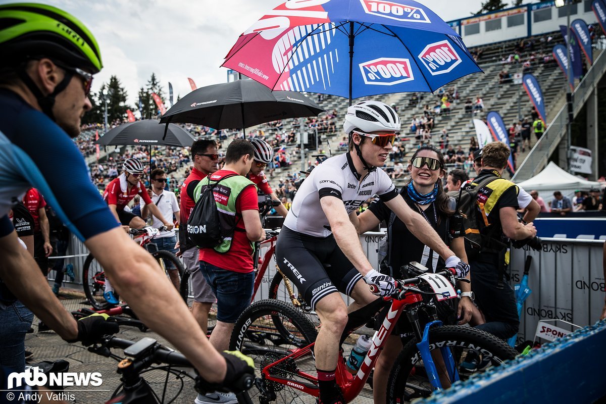 Anton Cooper fehlten letztes Jahr keine 10 cm zum Sieg in Nove Mesto. Anton Cooper fehlten letztes Jahr keine 10 cm zum Sieg in Nove Mesto.