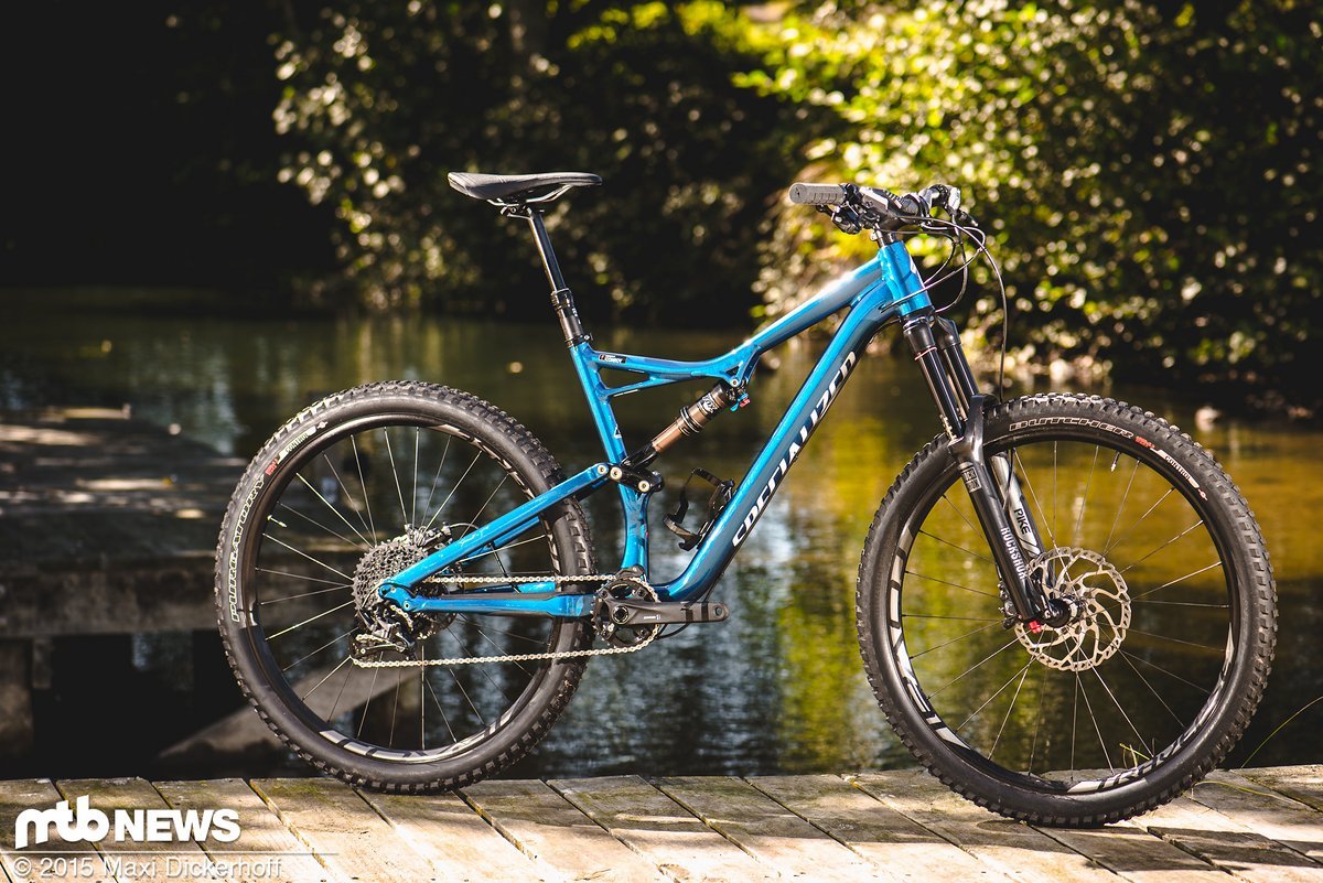 Specialized Stumpjumper FSR Elite 650b Specialized Stumpjumper FSR Elite 650b