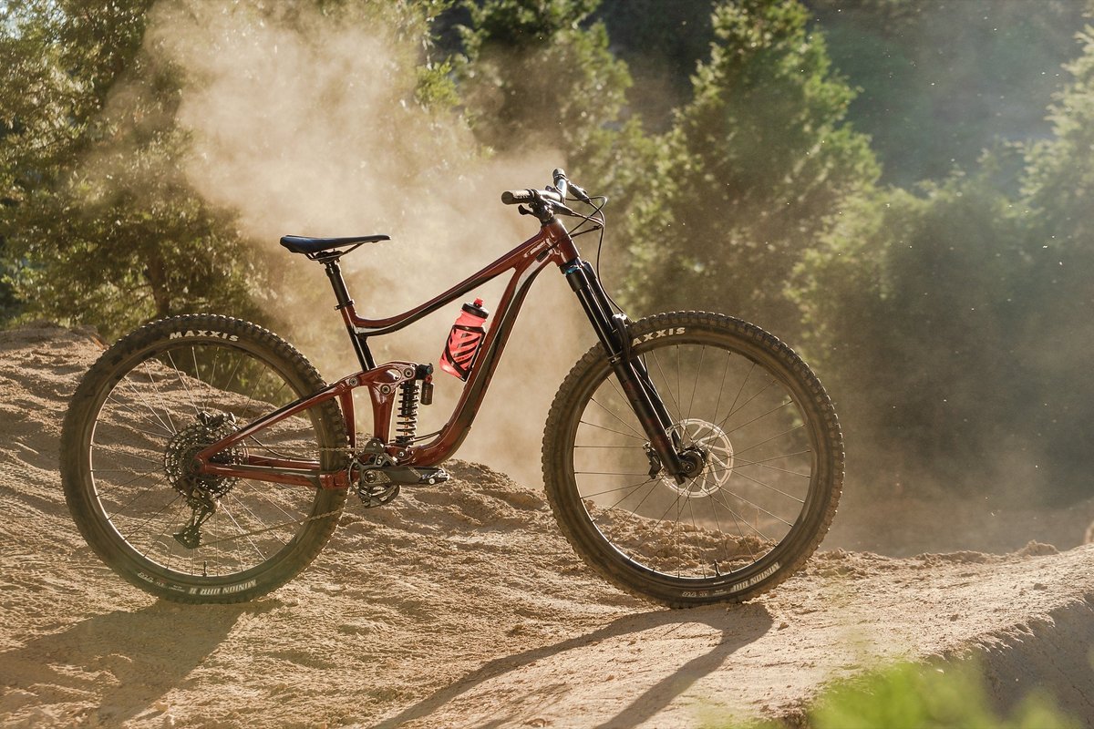 Das neue Giant Reign 29 Das neue Giant Reign 29