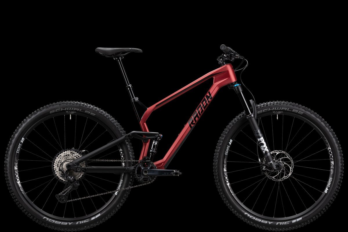 Das Radon Skeen Trail CF 9.0 Das Radon Skeen Trail CF 9.0