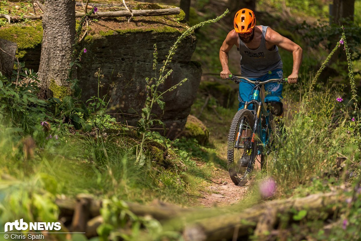Sprinten im Stehen – funktioniert mit Einschränkungen Sprinten im Stehen – funktioniert mit Einschränkungen