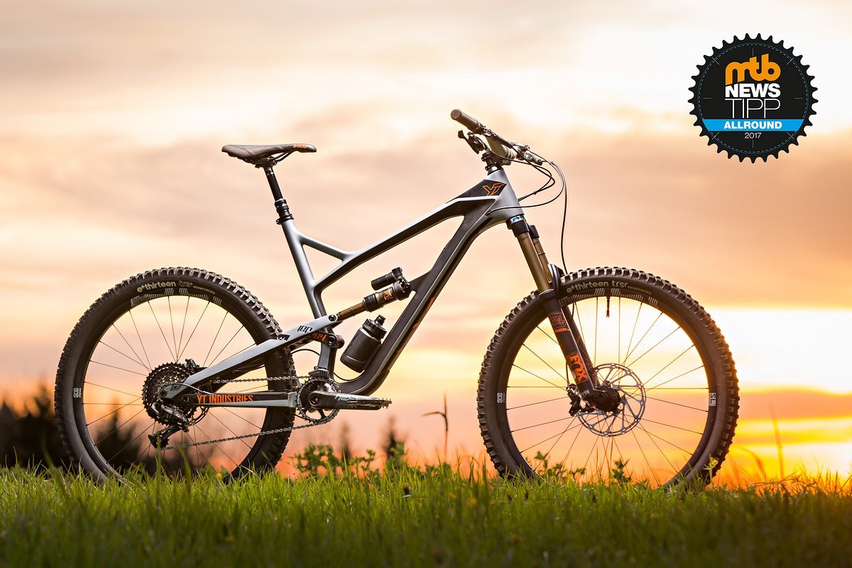 YT Jeffsy 27 – Tipp Allround YT Jeffsy 27 – Tipp Allround