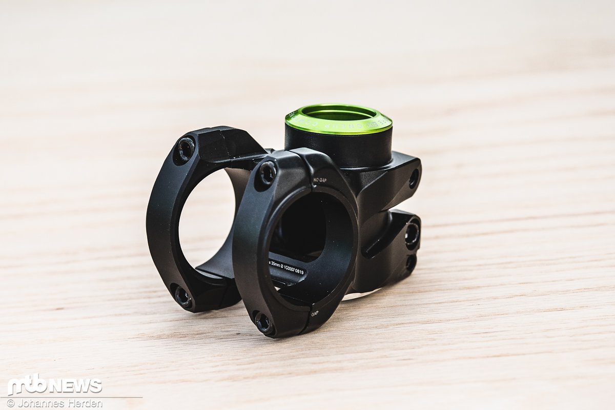 Der neue OneUp Components EDC Stem hat ein ganze besonderes Feature Der neue OneUp Components EDC Stem hat ein ganze besonderes Feature