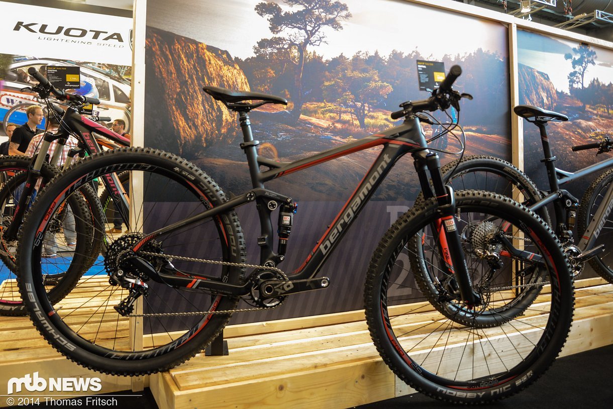 Bergamont trackbike singlespeed