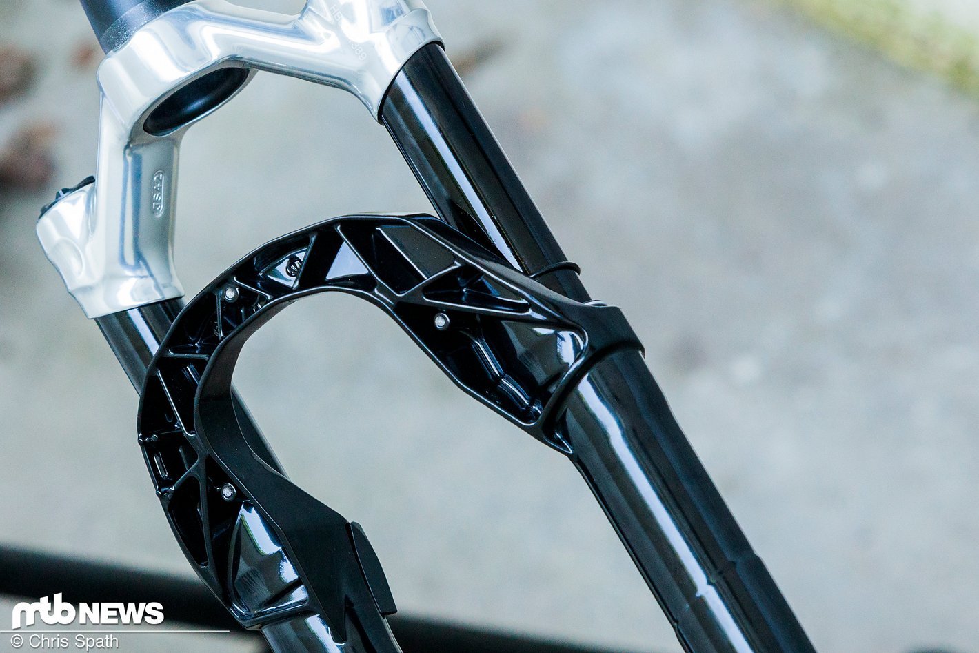 Manitou R7 Pro im Test: Unkonventionell aber schnell? - MTB-News.de