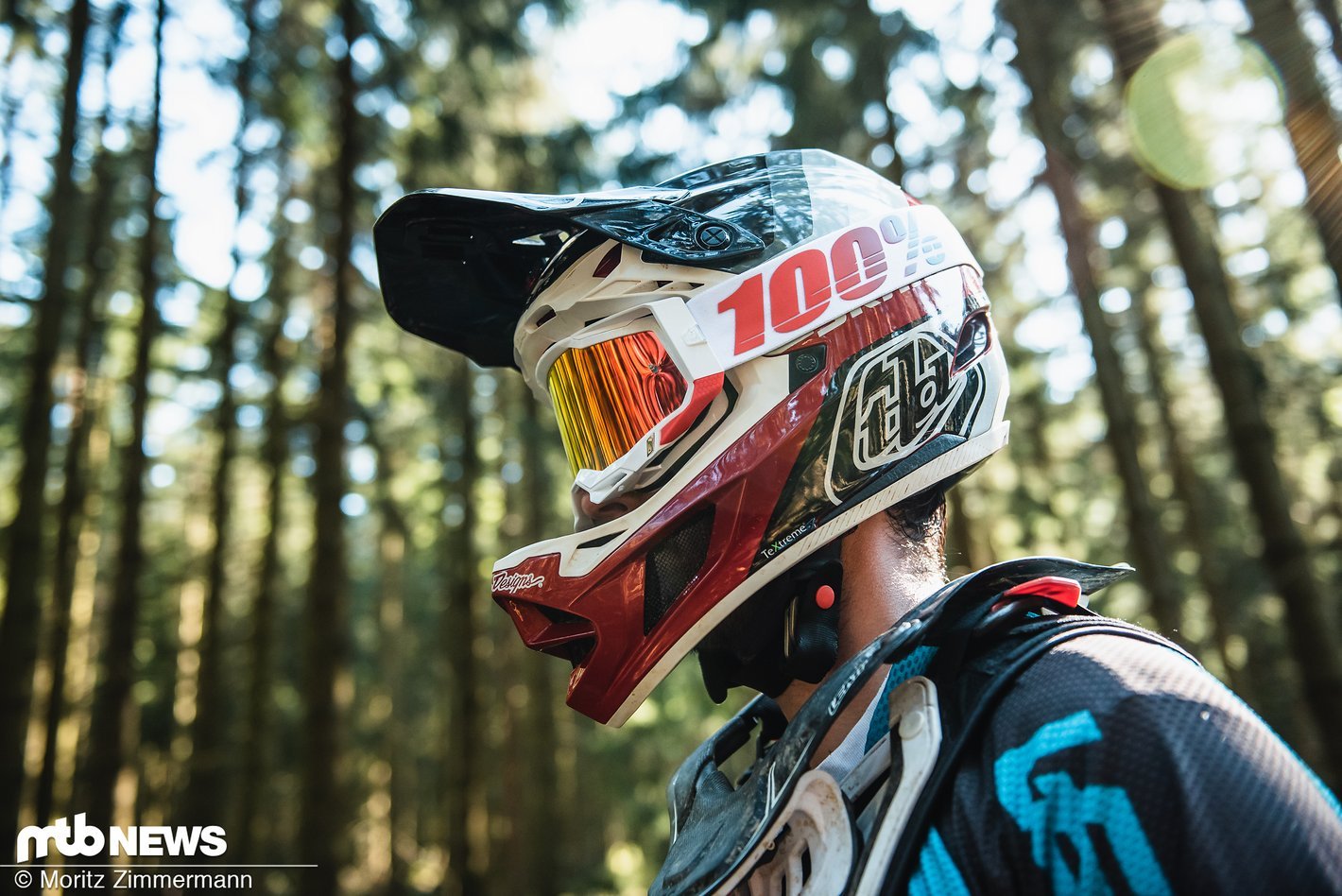100% Racecraft 2 Goggle im Test: Voller Durchblick? - MTB-News.de