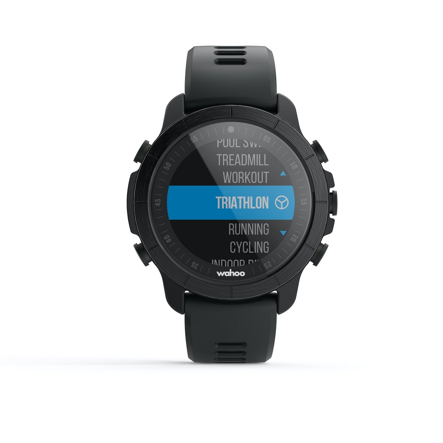 Wahoo ELEMNT Rival: Erste Multisport-Uhr der Firma vorgestellt ...