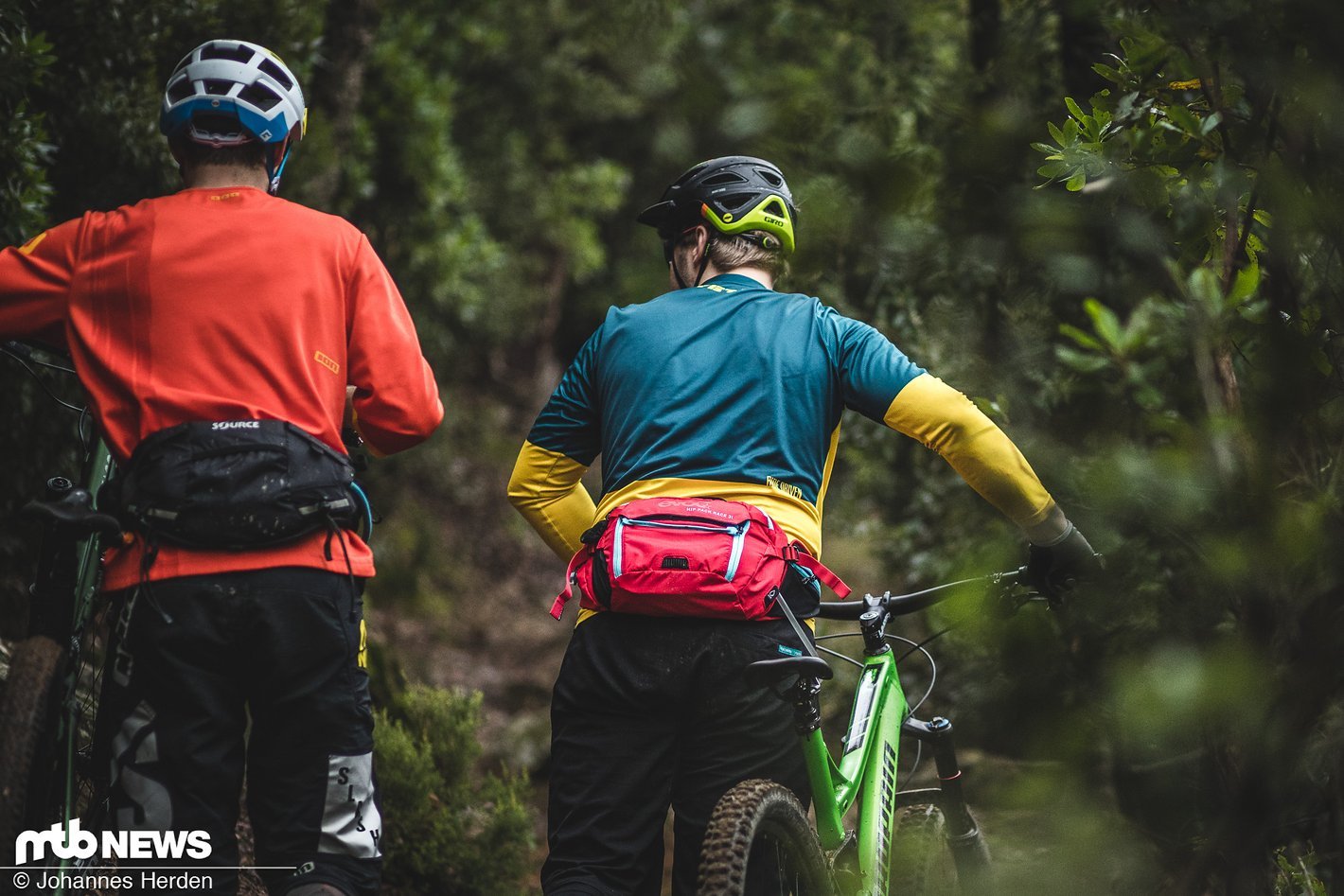 evoc hip pack race 3l
