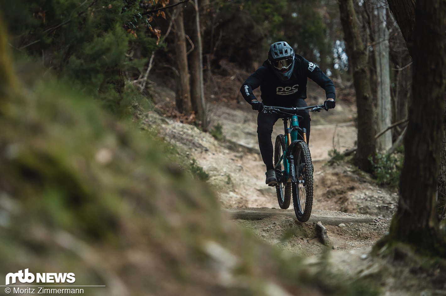 Yeti SB160 Im Test: Infinity Enduro Speed