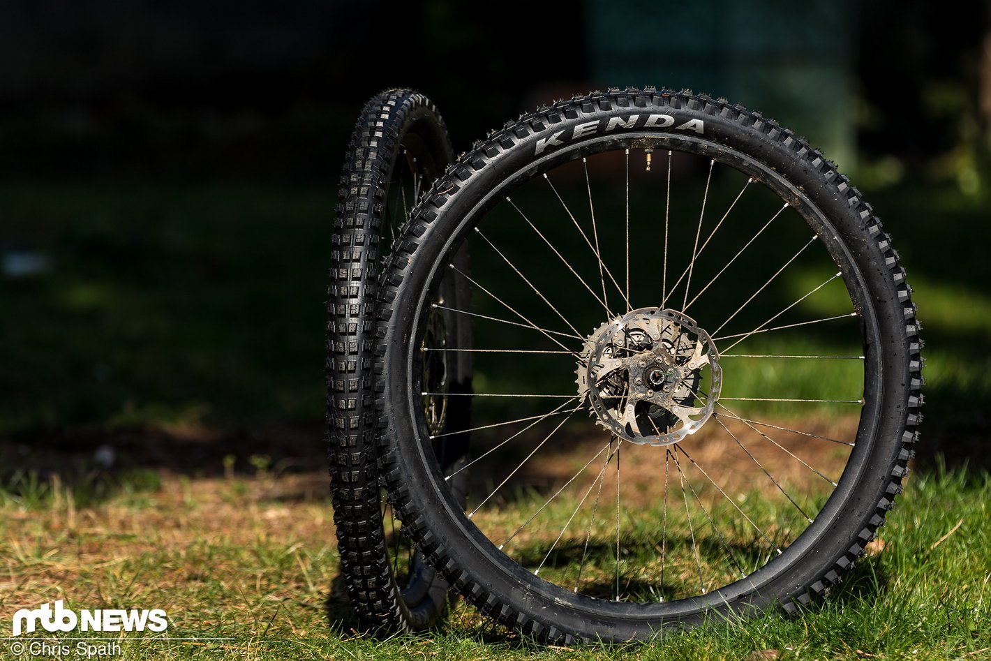 Kenda Pinner Pro MTBReifen im Test Damit gwinnst! MTBNews.de