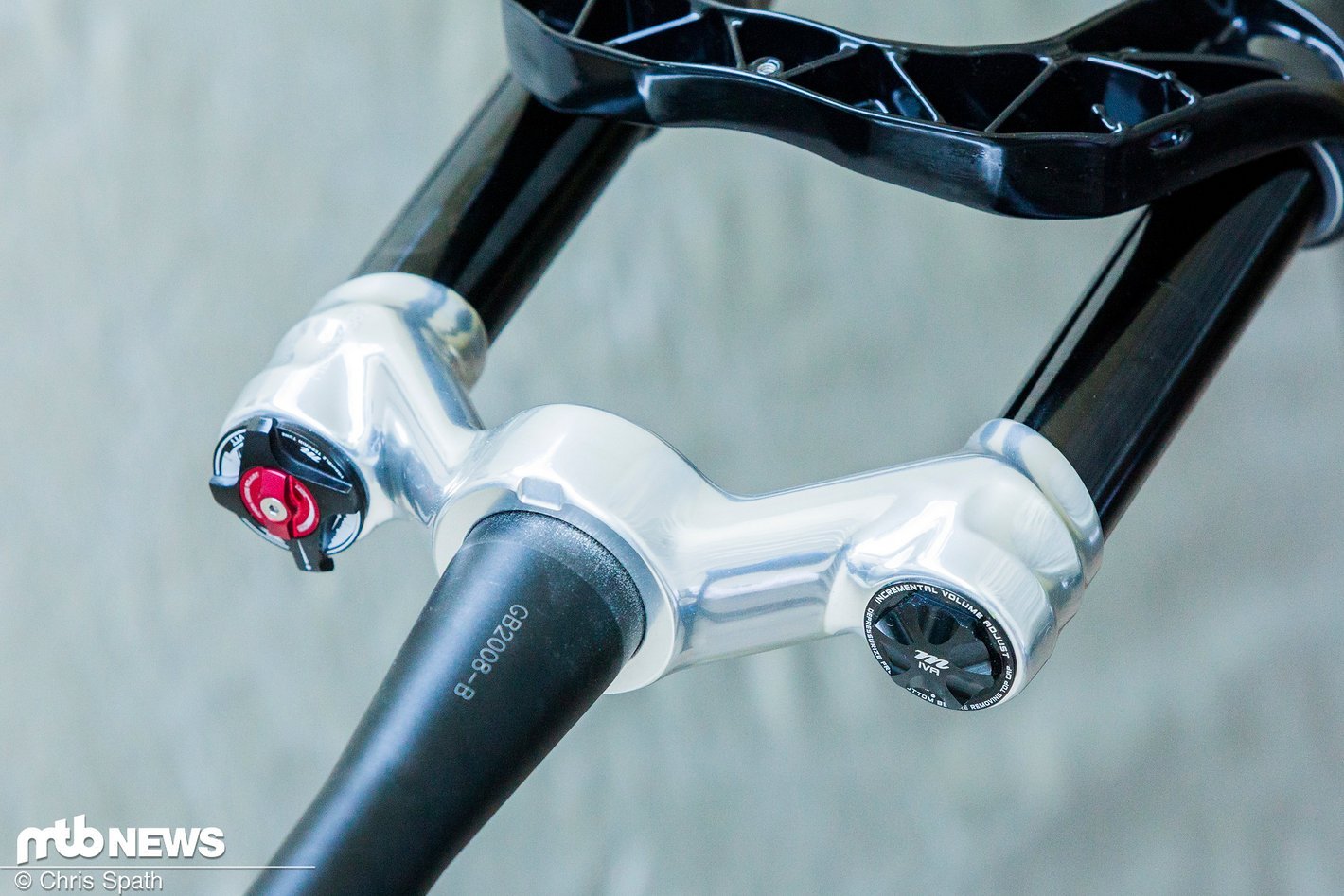 Manitou R7 Pro im Test: Unkonventionell aber schnell? - MTB-News.de