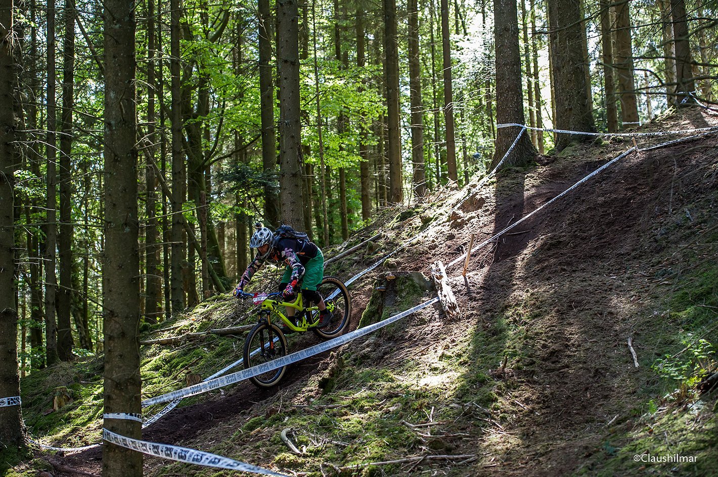 Harzduro 2020: Enduro-Rennen auf natürlichen Strecken im Harz - MTB-News.de