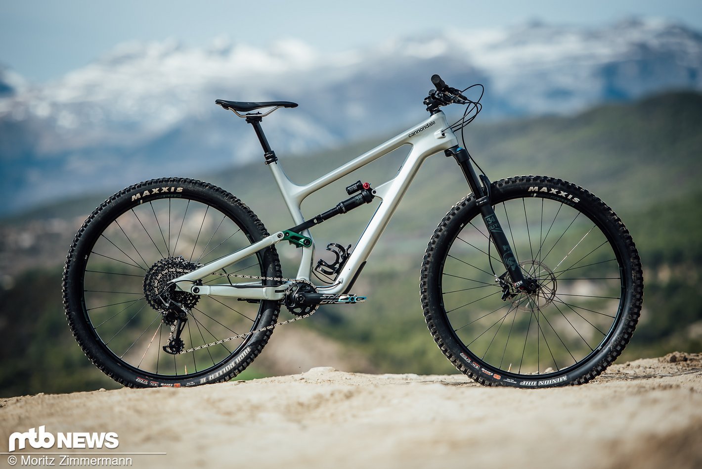 Cannondale Habit Carbon 2 im Test: Back To The Roots - MTB-News.de