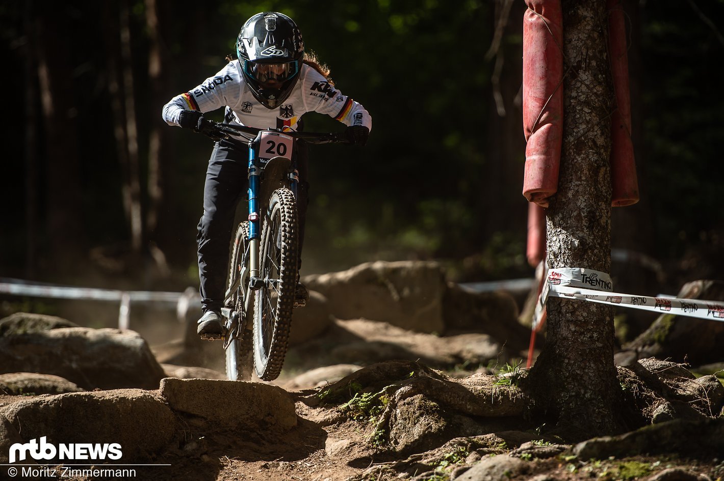 Raphaela Richter im Interview „Mit dem EnduroSport komme ich mental