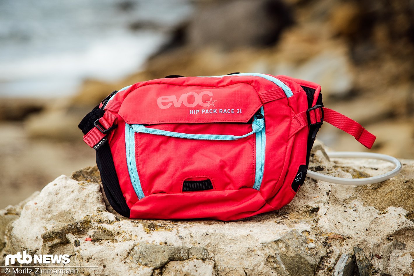 evoc hip pack race