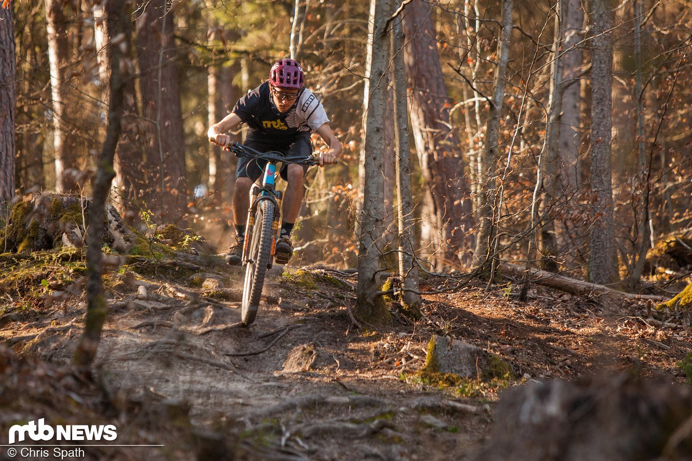 Kenda Pinner Pro MTBReifen im Test Damit gwinnst! MTBNews.de