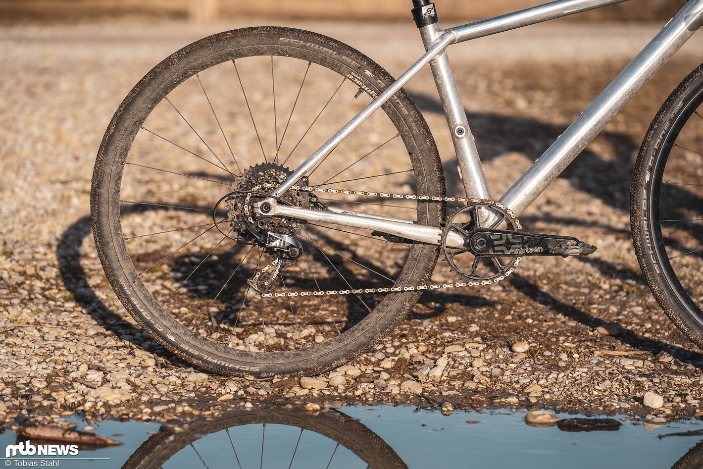 liteville gravel bike