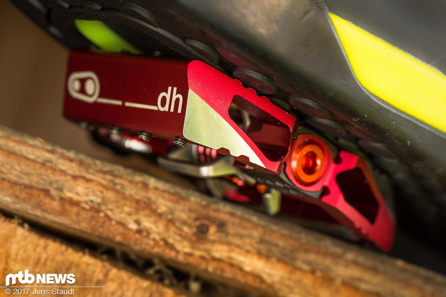 Crankbrothers Mallet DH Pedale im Test Neuauflage des KlickKlassikers