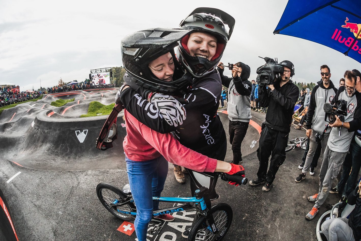 Pump Track World Championships Qualifikation von 2020 & 2021