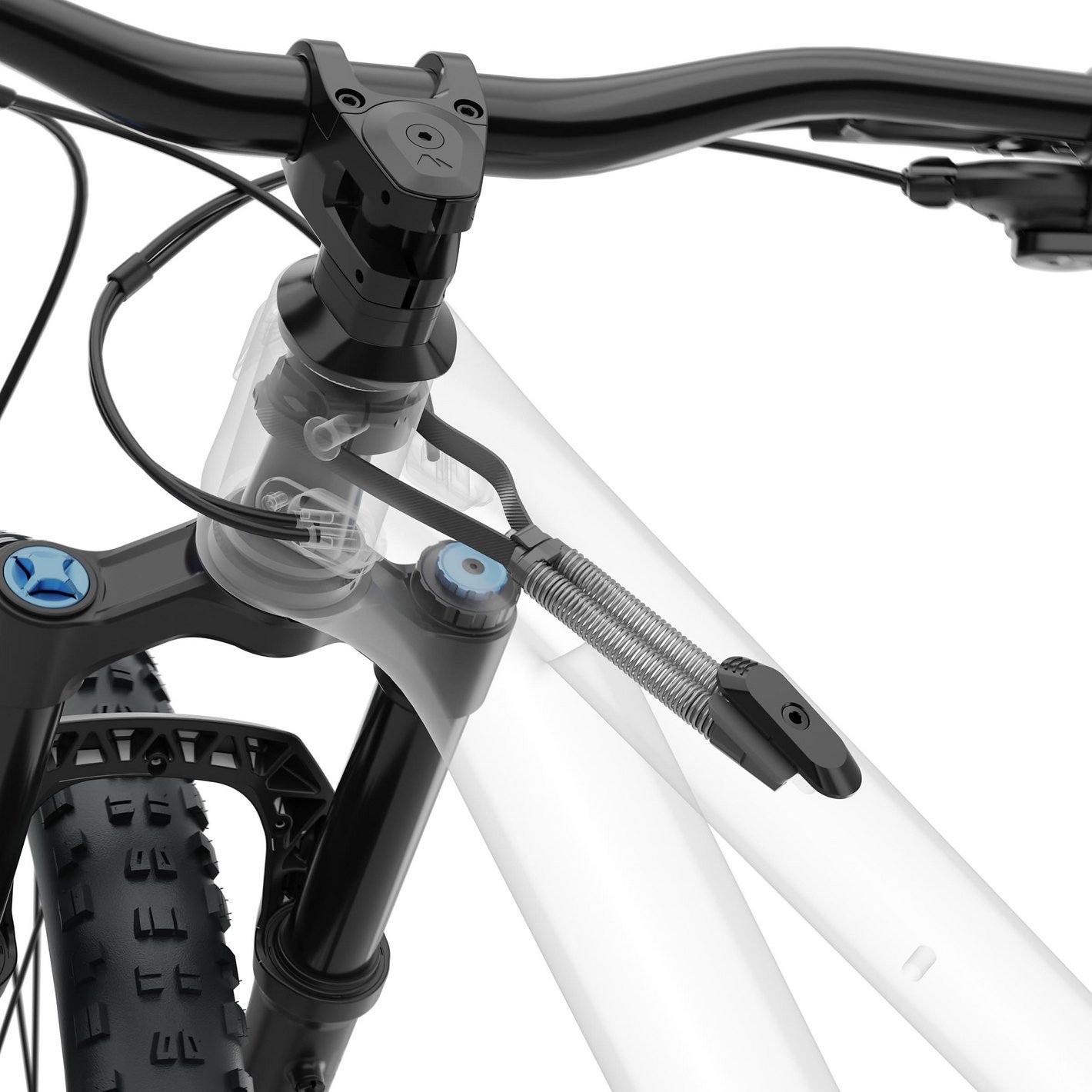 Canyon Spectral CF 8 K.I.S. Mullet: Das Keep-It-Stable Enduro-Bike ...