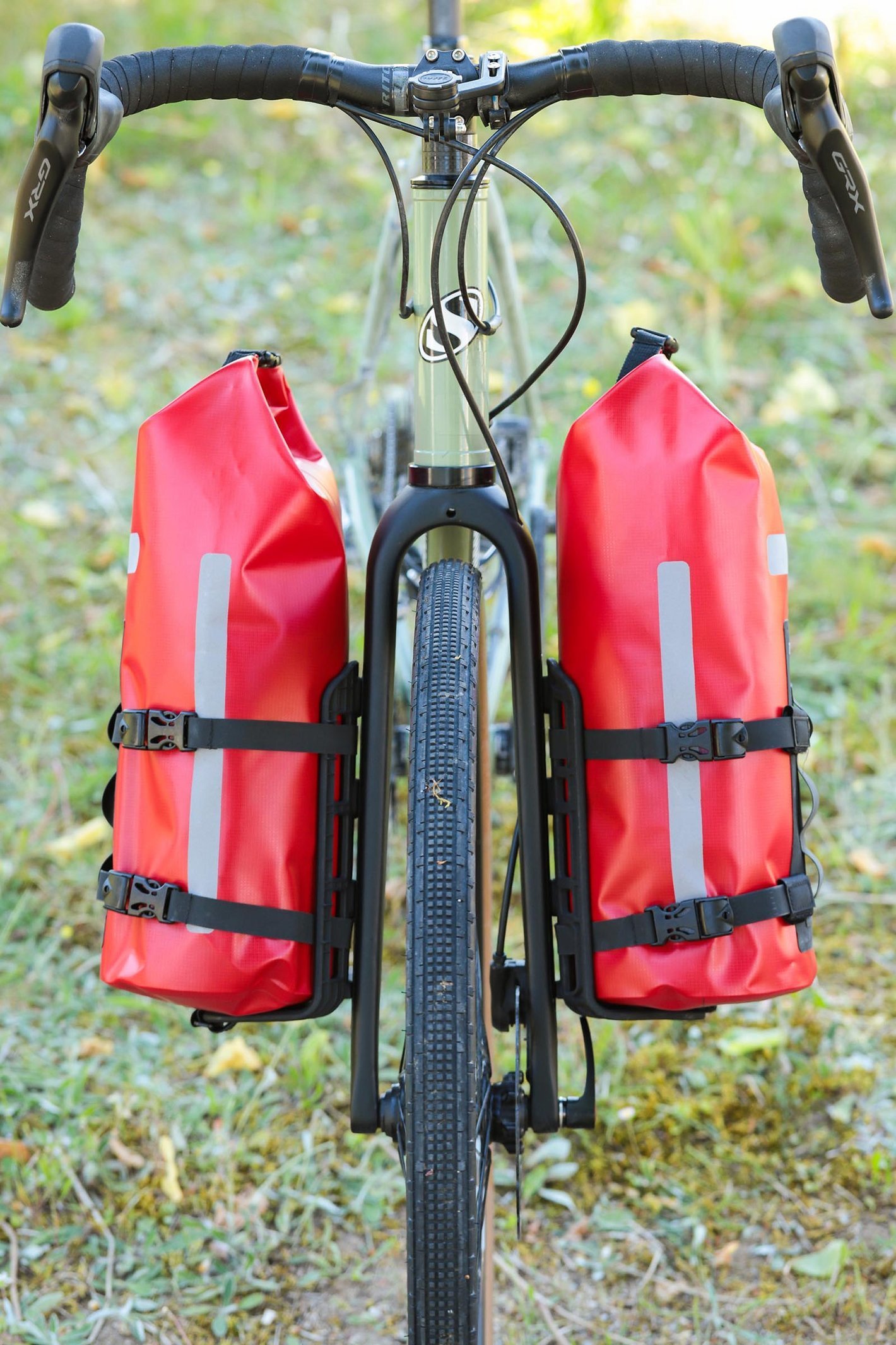 planet x fork bag