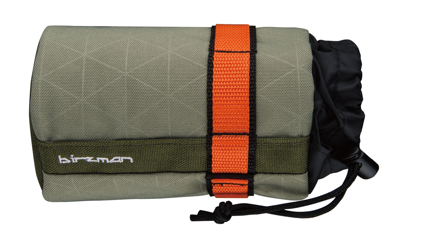 birzman packman travel top tube pack