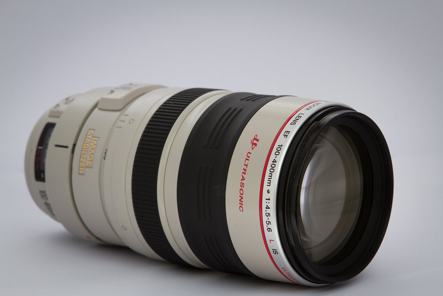 Foto canon ef 100 400 f4 5 5 6 l is usm mtb news de