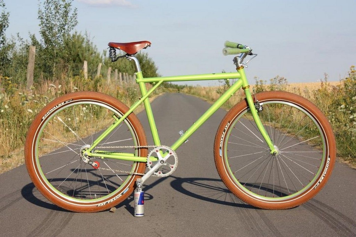 gt fixie bike