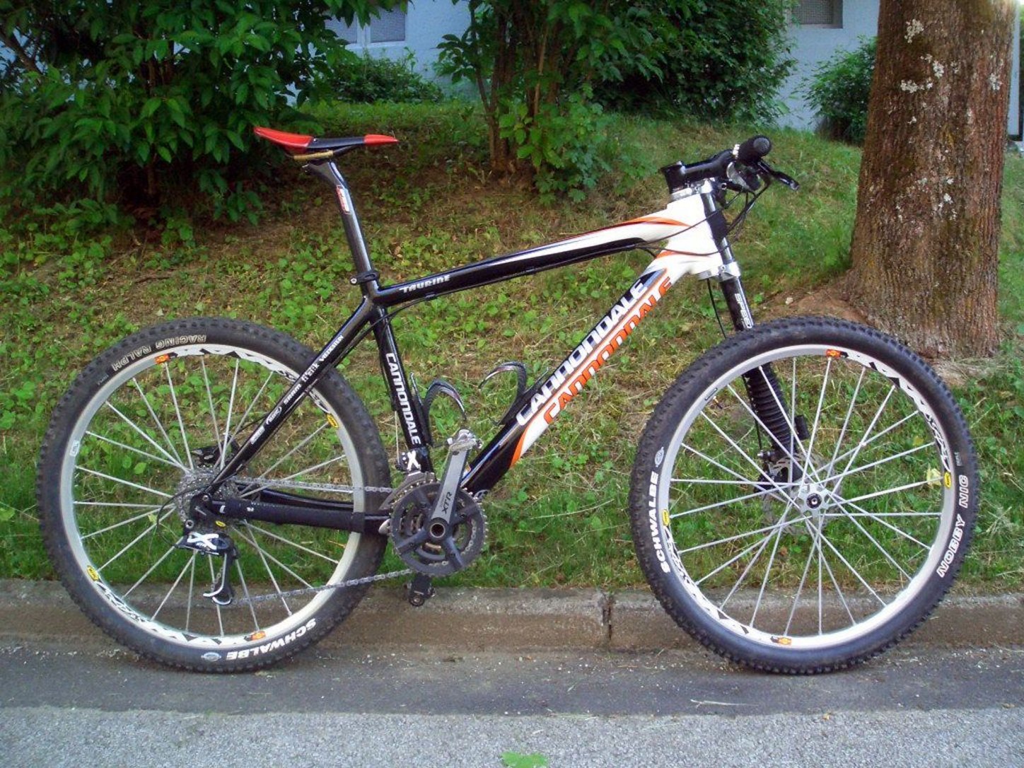 cannondale taurine carbon 26