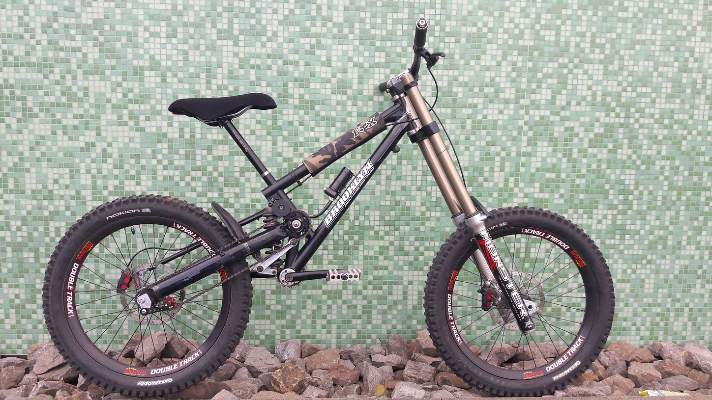 Foto: Brooklyn Machine Works Race Link - MTB-News.de