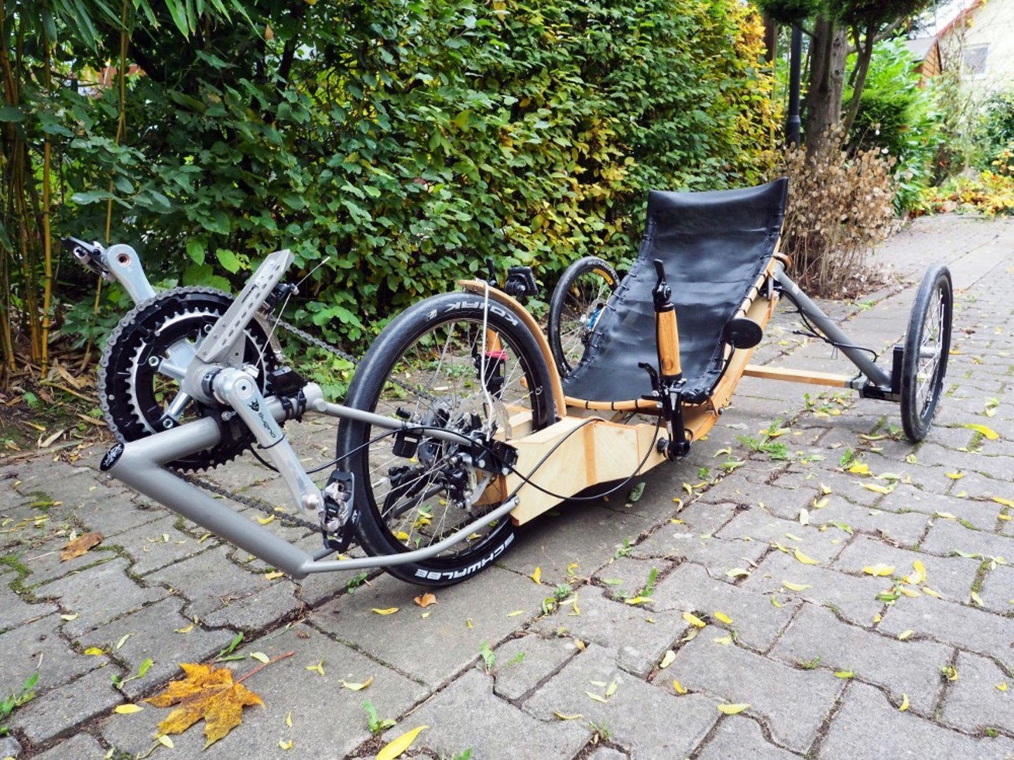 Foto Mosquito Velomobile, Build as Kit in Germany (20…