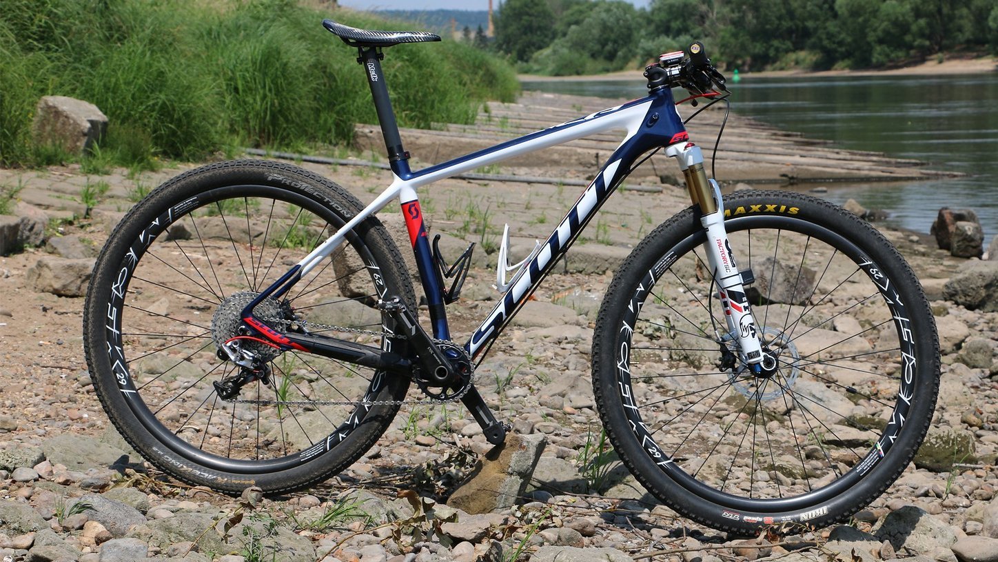 Foto Scott Scale 910_custom MTBNews.de