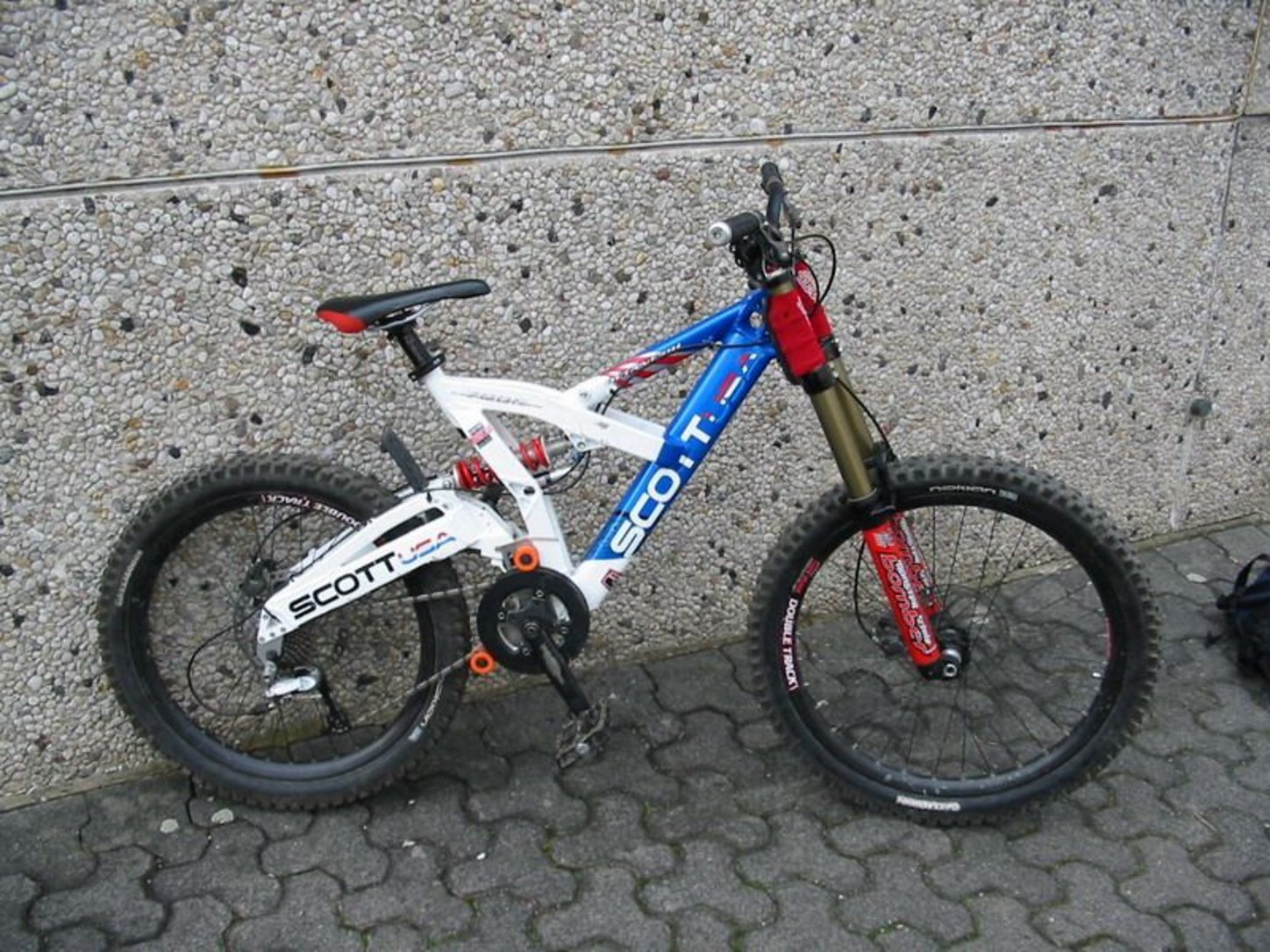 scott octane fx2