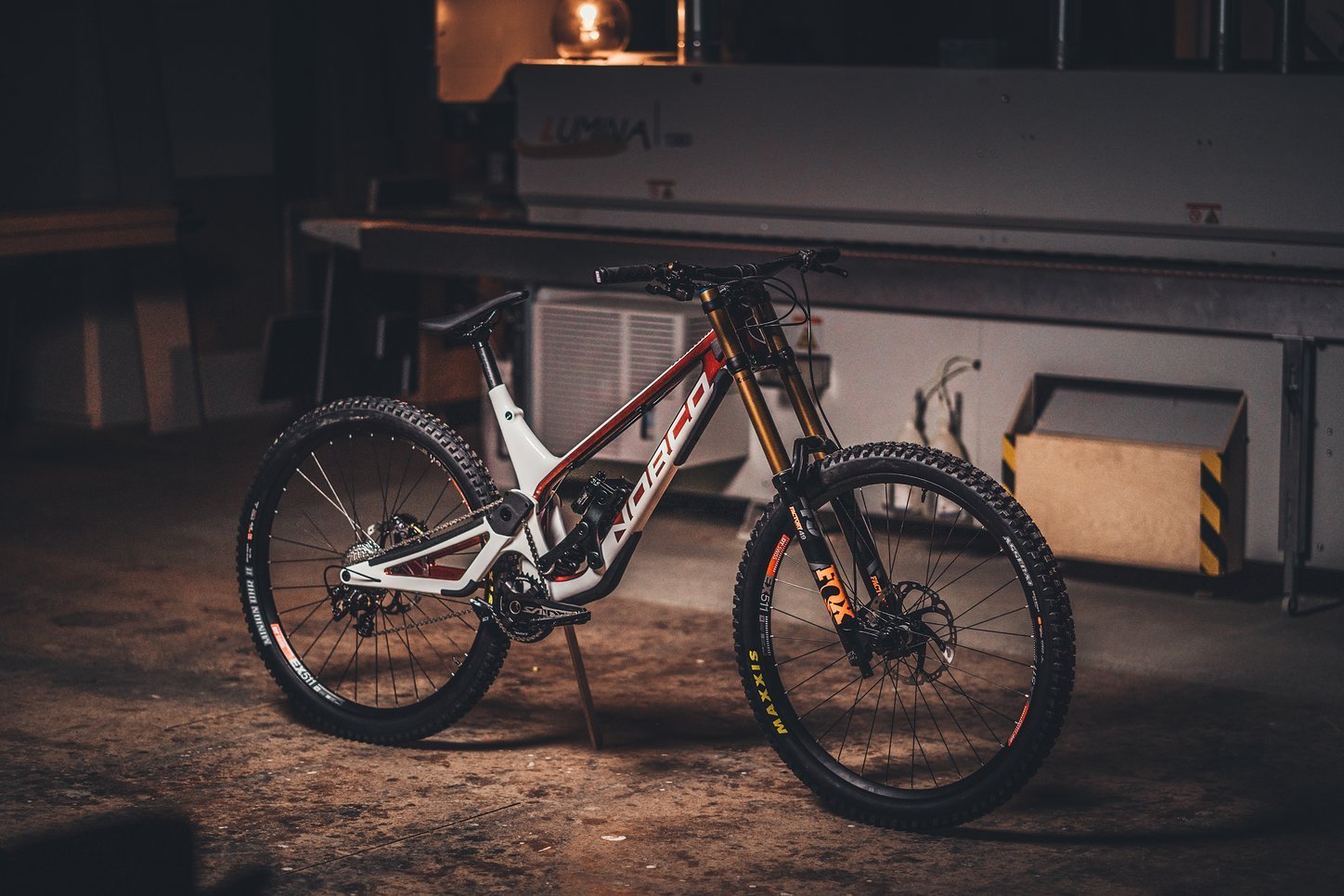 norco aurum hsp 2020