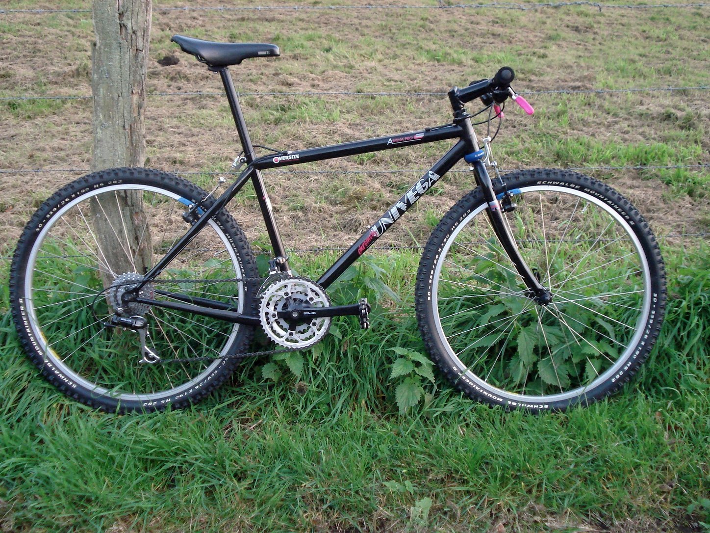 univega alpina 5.1 mountain bike