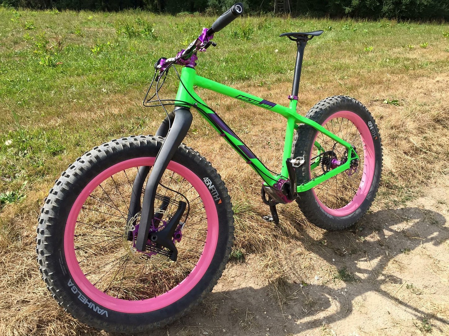 handlebar rise 35