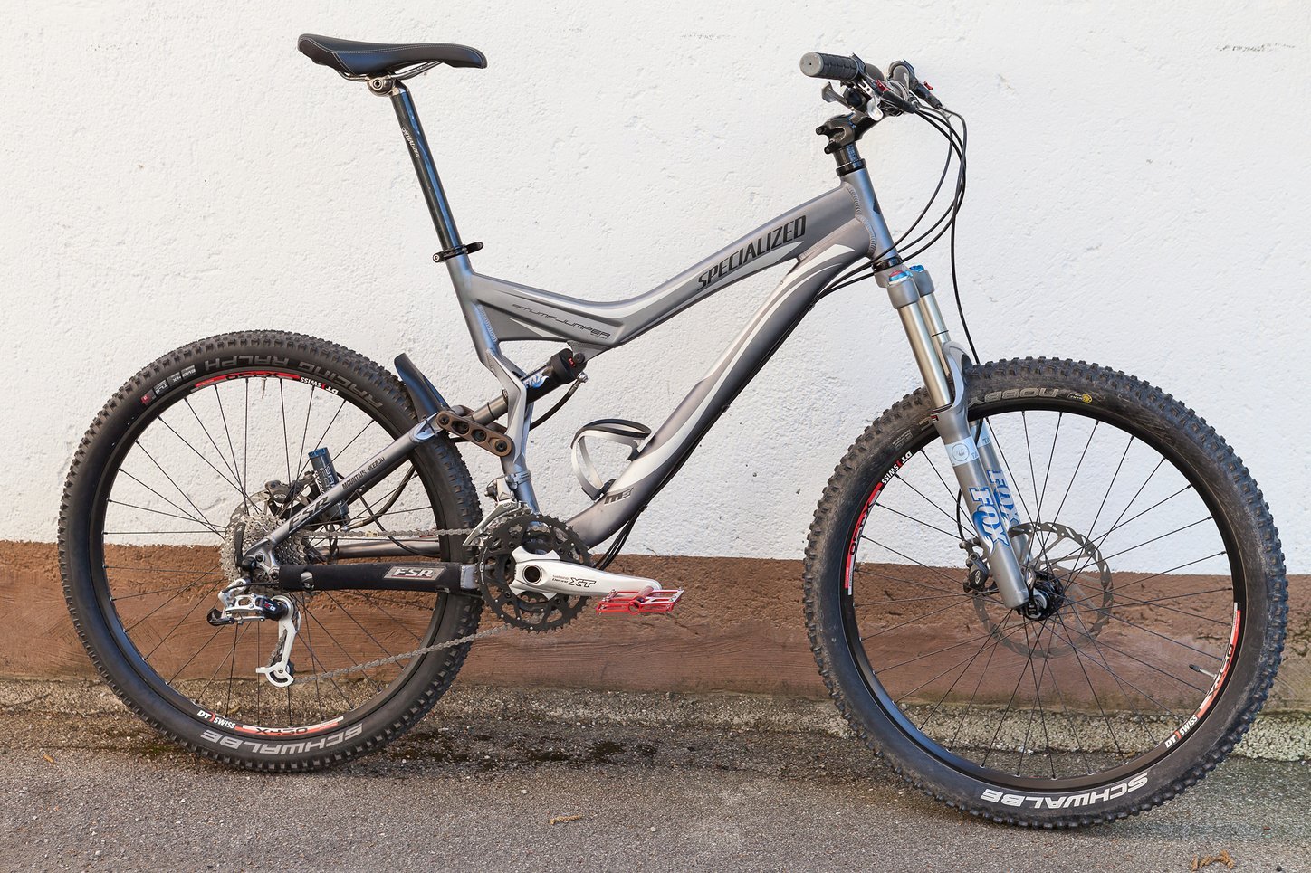 2007 stumpjumper fsr expert