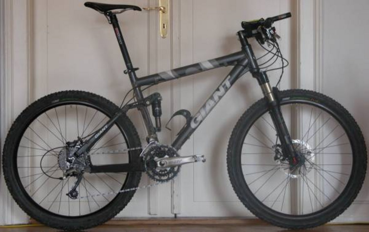 Foto Giant NRS 3 Custom MTBNews.de