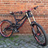 scott downhill gambler