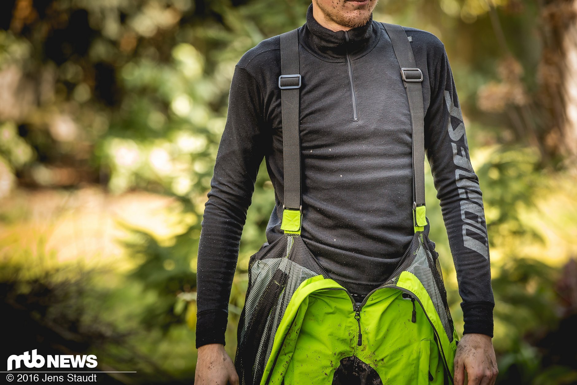 mtb dry suit